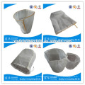 Nylon cylinder bag 20x25cm 200 micron